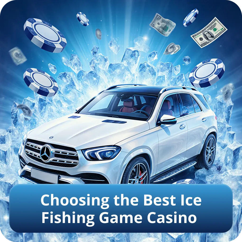 Choosing the Best Ice Fishing Game Casino